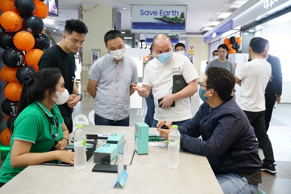 Berada di Posisi Pertama Market Share, Petinggi OPPO Langsung Datang ke Indonesia